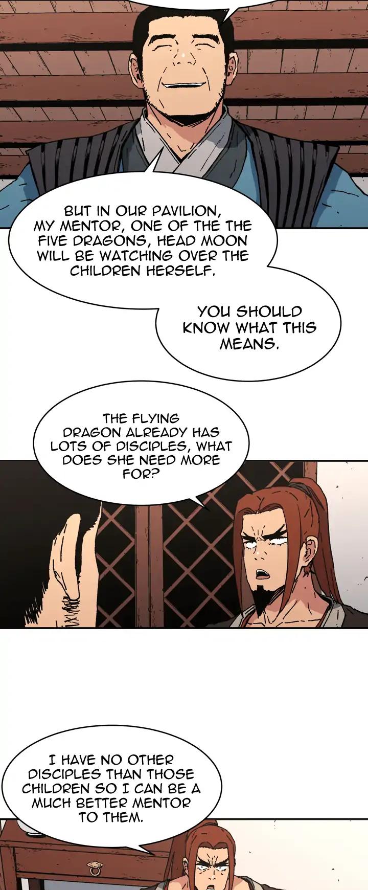 Peerless Dad Chapter 76 page 32 - Chapter 76