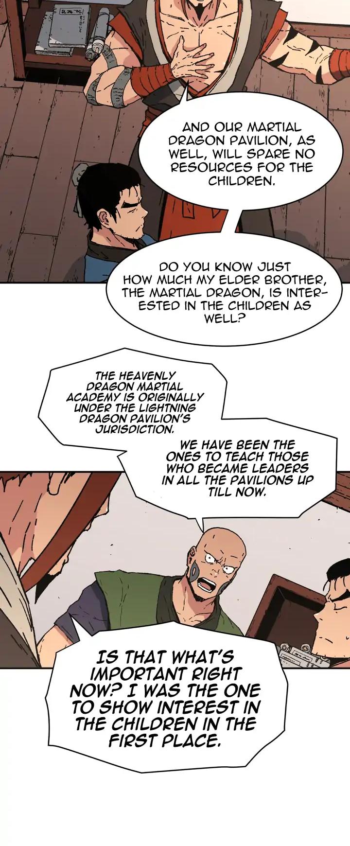 Peerless Dad Chapter 76 page 33 - Chapter 76