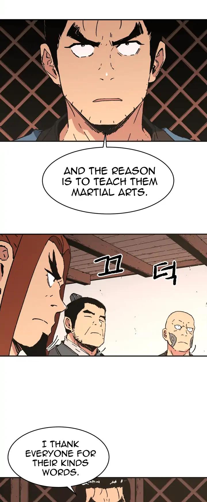 Peerless Dad Chapter 76 page 35 - Chapter 76
