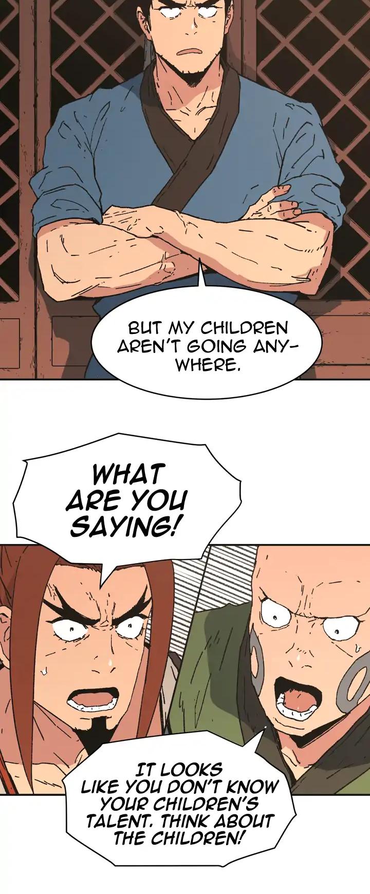 Peerless Dad Chapter 76 page 36 - Chapter 76
