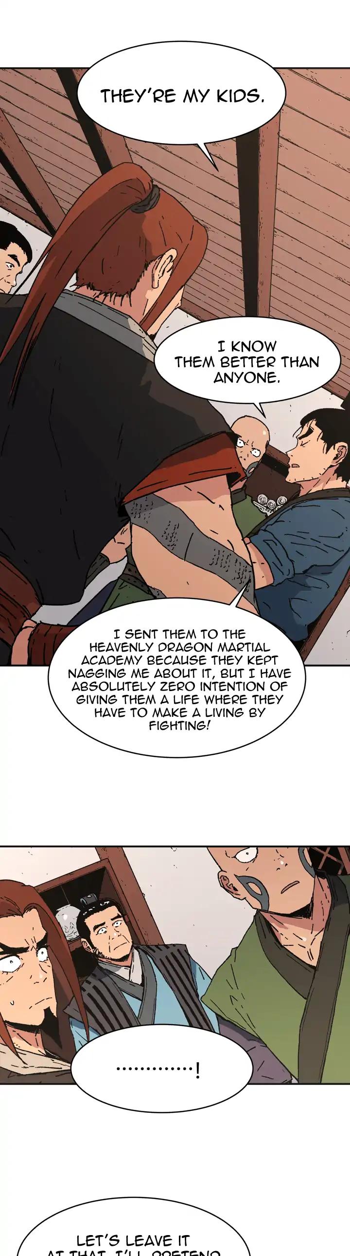 Peerless Dad Chapter 76 page 37 - Chapter 76