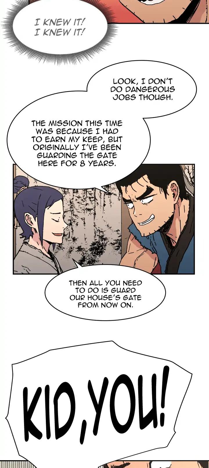 Peerless Dad Chapter 76 page 4 - Chapter 76