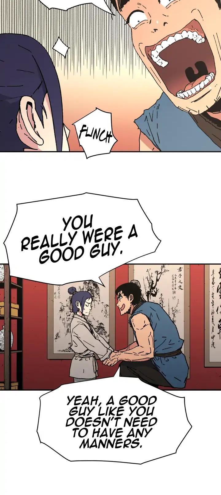 Peerless Dad Chapter 76 page 5 - Chapter 76