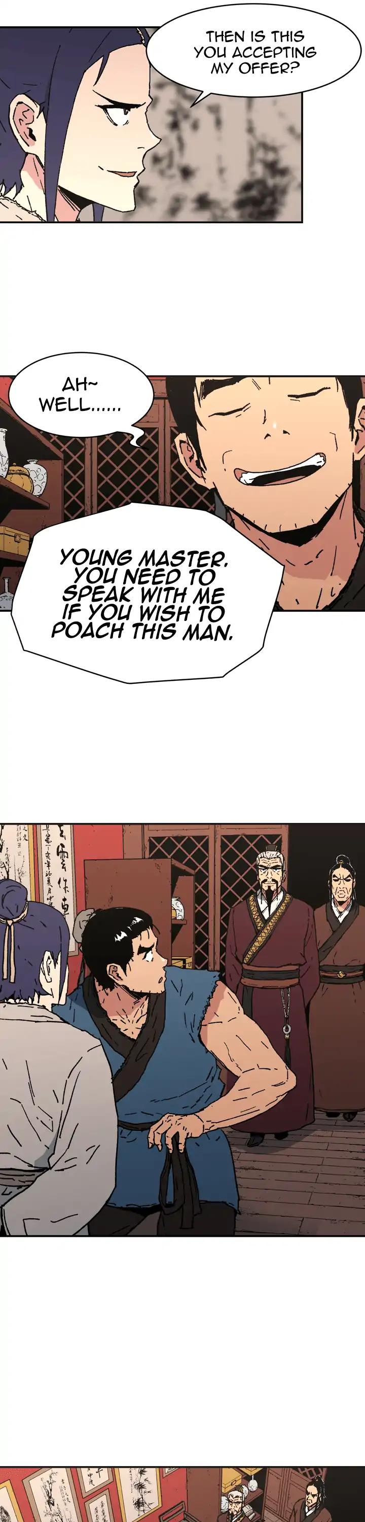 Peerless Dad Chapter 76 page 6 - Chapter 76