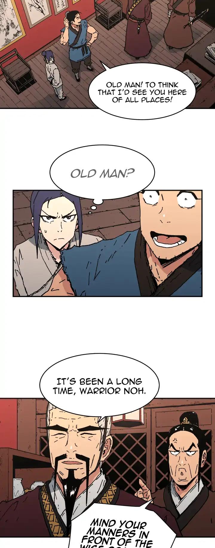 Peerless Dad Chapter 76 page 7 - Chapter 76