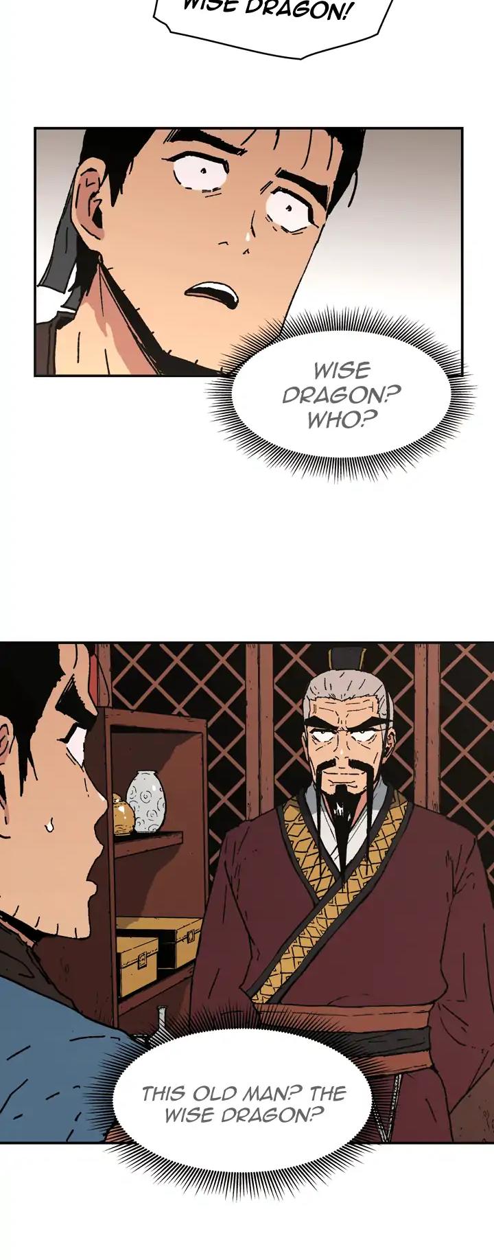 Peerless Dad Chapter 76 page 8 - Chapter 76