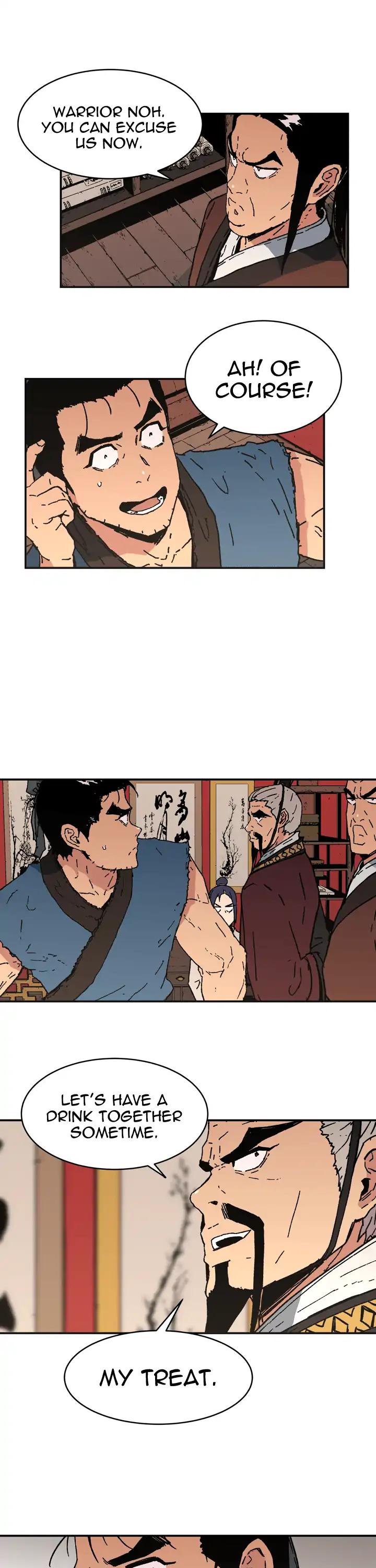 Peerless Dad Chapter 76 page 9 - Chapter 76