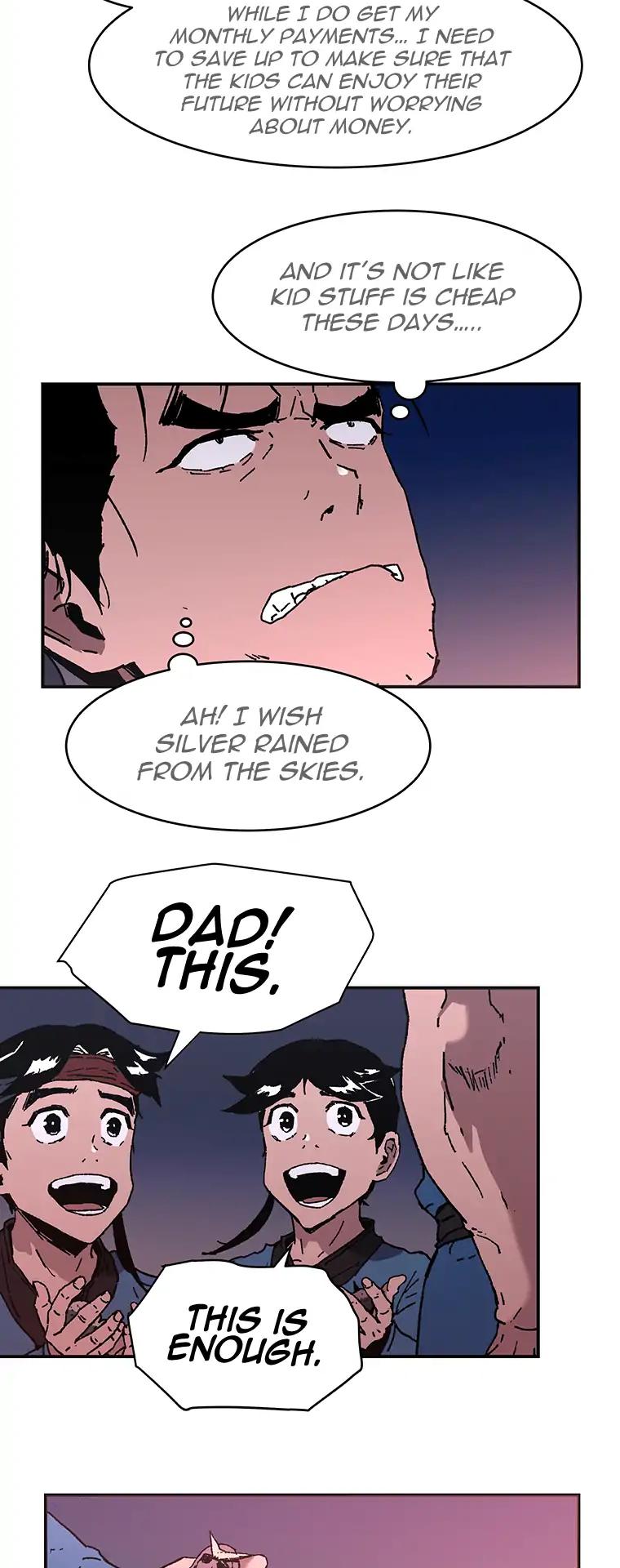 Peerless Dad Chapter 77 page 16 - Chapter 77