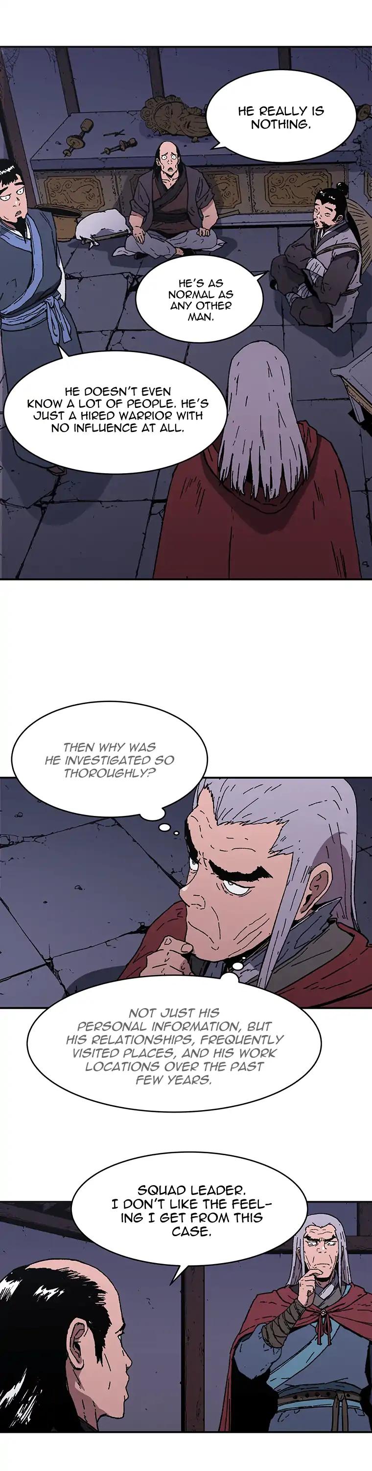 Peerless Dad Chapter 77 page 21 - Chapter 77