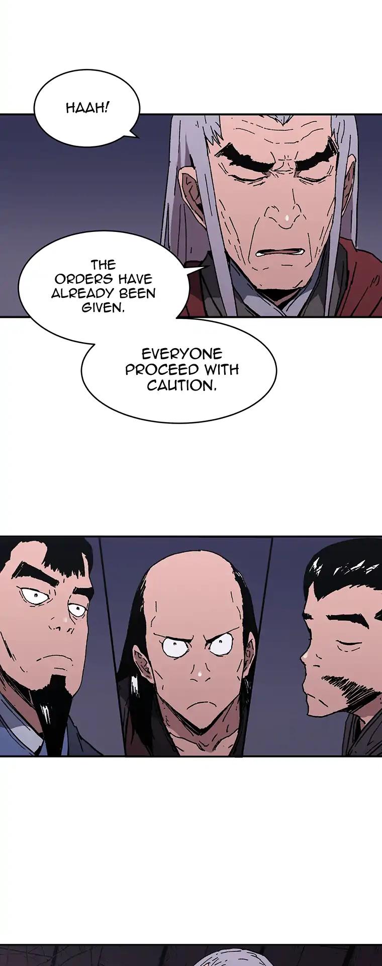 Peerless Dad Chapter 77 page 22 - Chapter 77