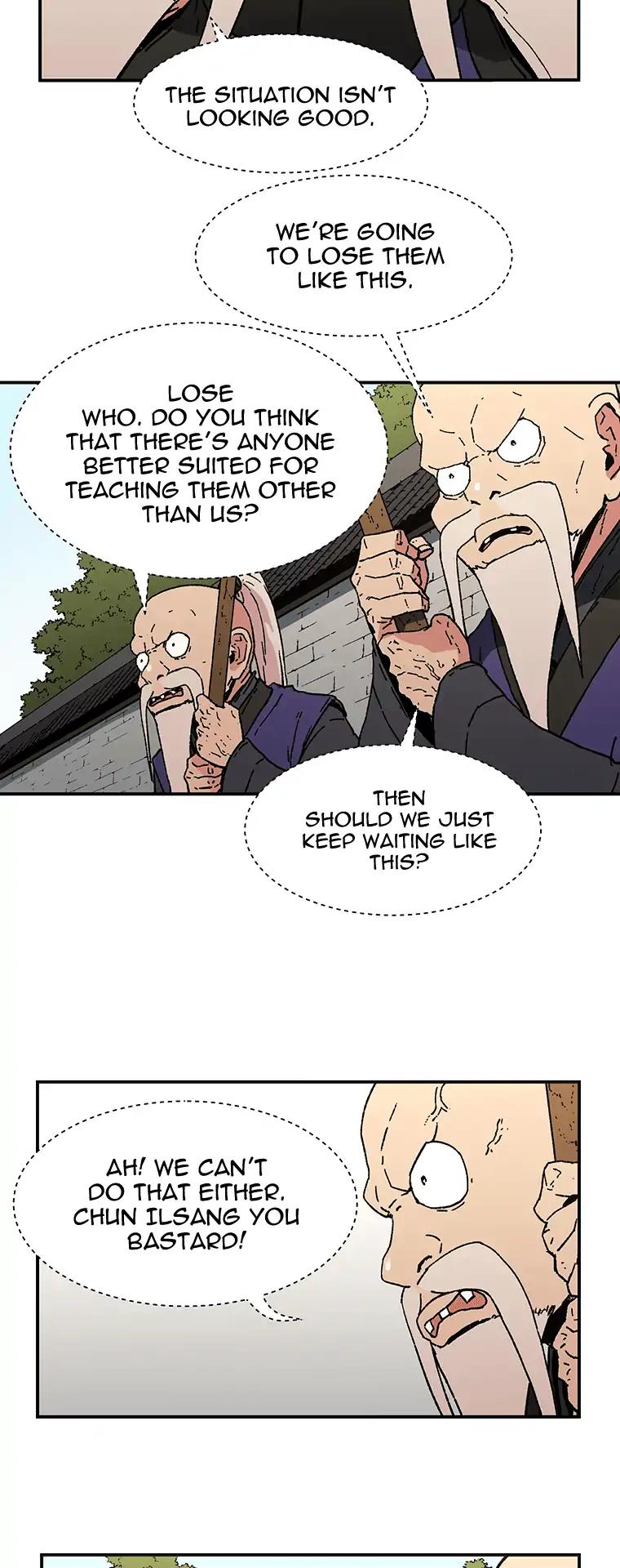Peerless Dad Chapter 77 page 25 - Chapter 77