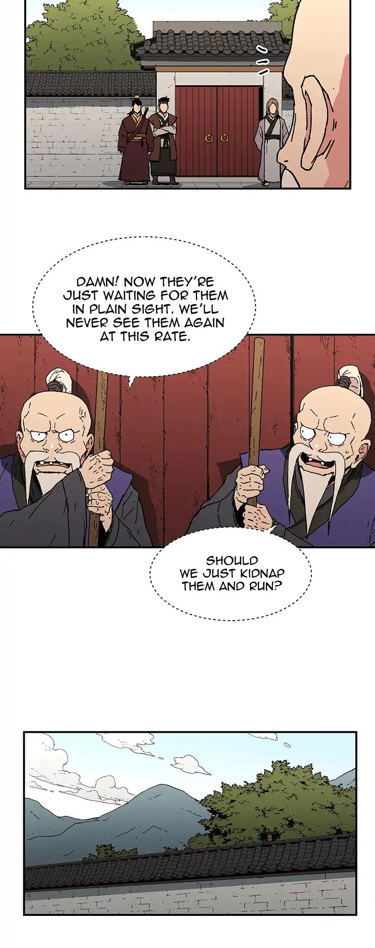 Peerless Dad Chapter 77 page 26 - Chapter 77