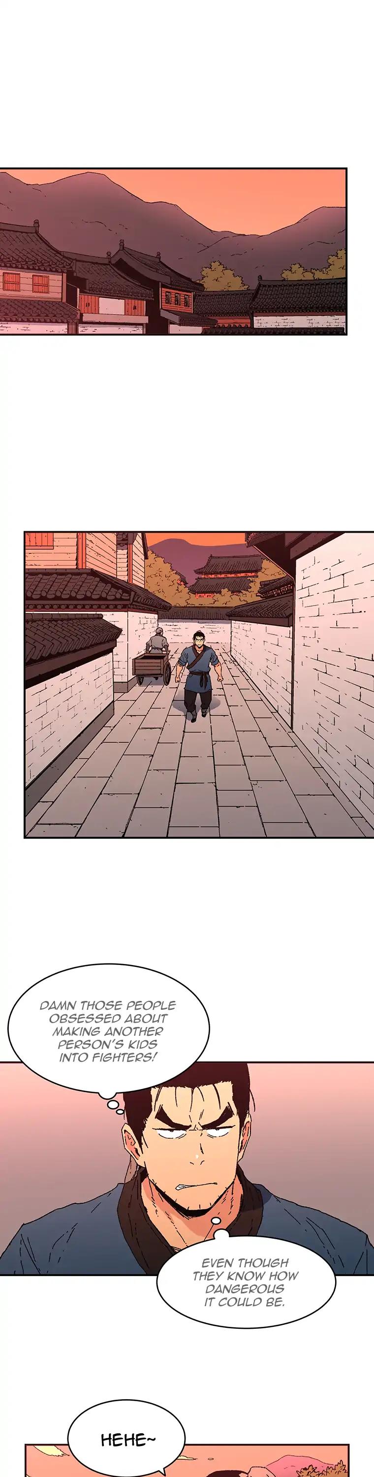 Peerless Dad Chapter 77 page 3 - Chapter 77