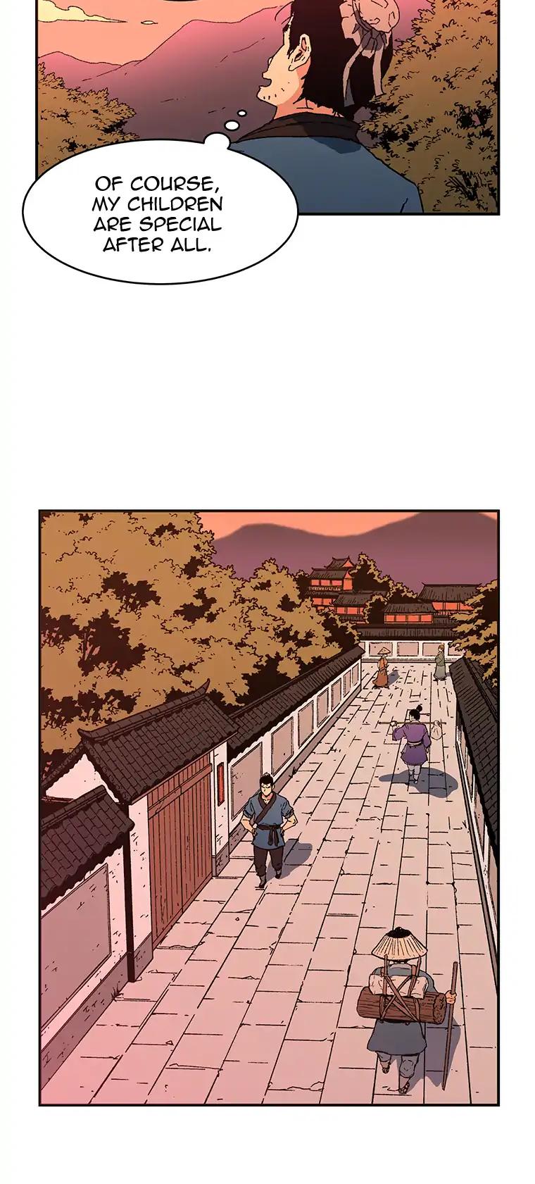 Peerless Dad Chapter 77 page 4 - Chapter 77