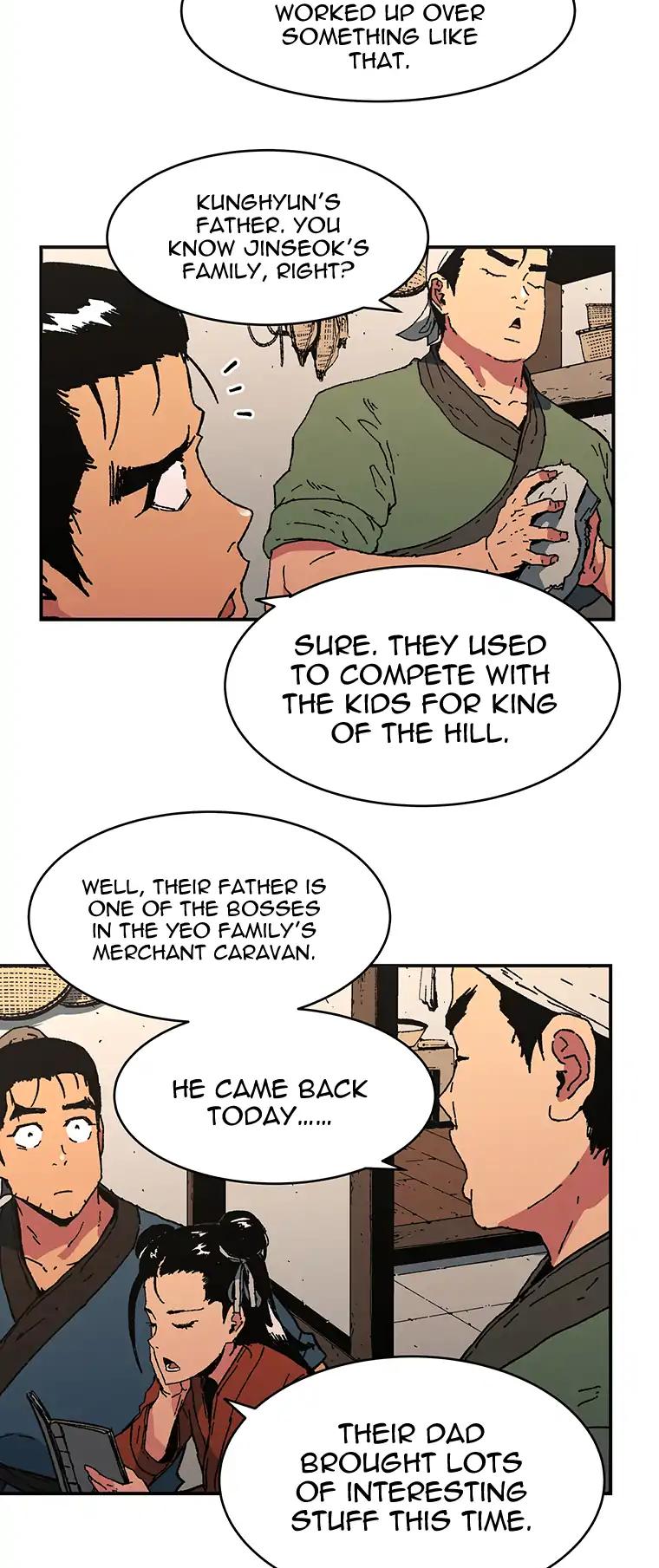 Peerless Dad Chapter 77 page 7 - Chapter 77