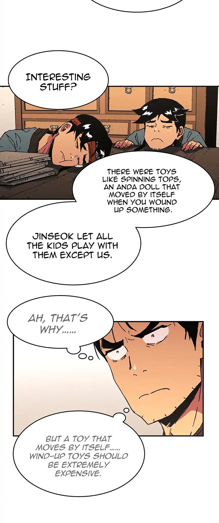 Peerless Dad Chapter 77 page 8 - Chapter 77