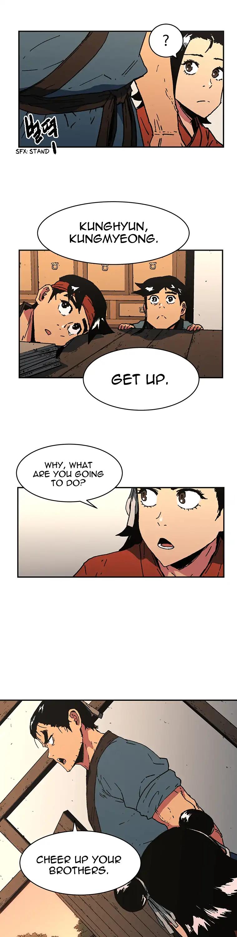 Peerless Dad Chapter 77 page 9 - Chapter 77
