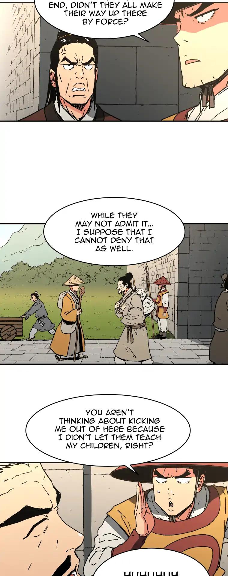 Peerless Dad Chapter 78 page 10 - Chapter 78
