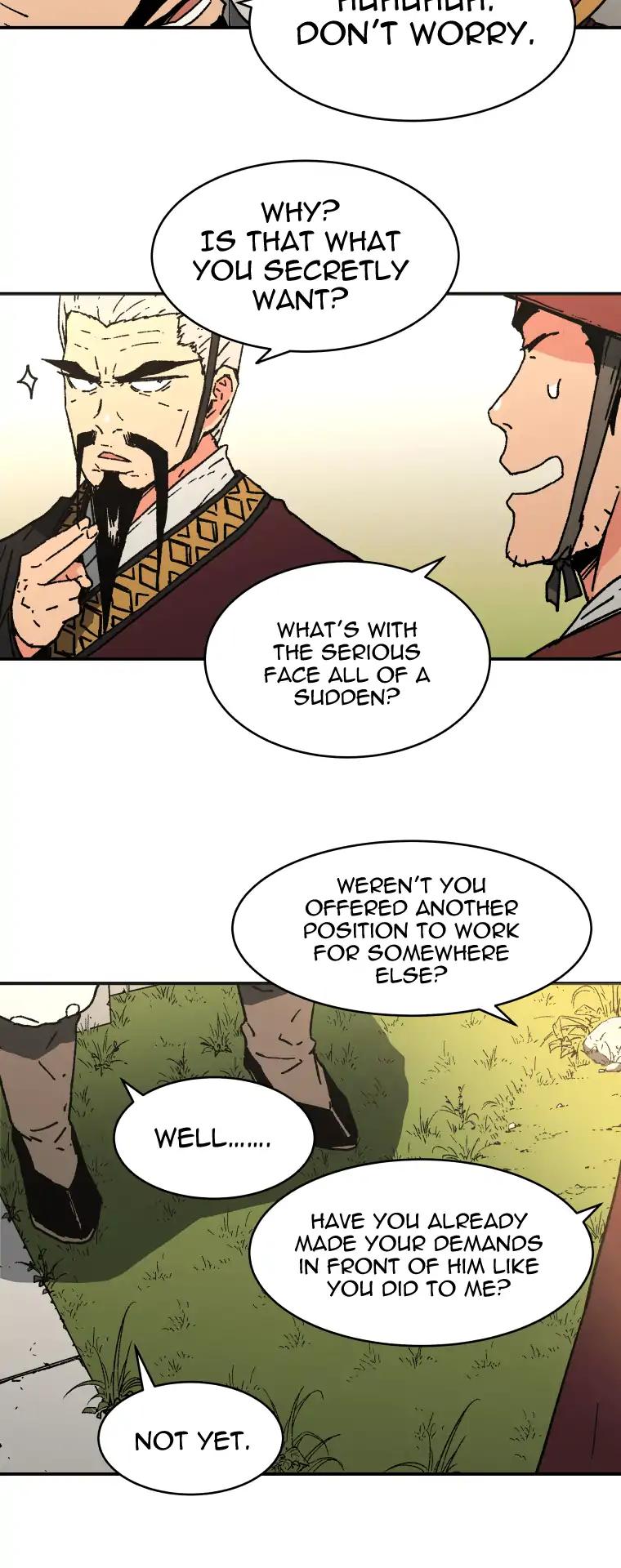 Peerless Dad Chapter 78 page 11 - Chapter 78