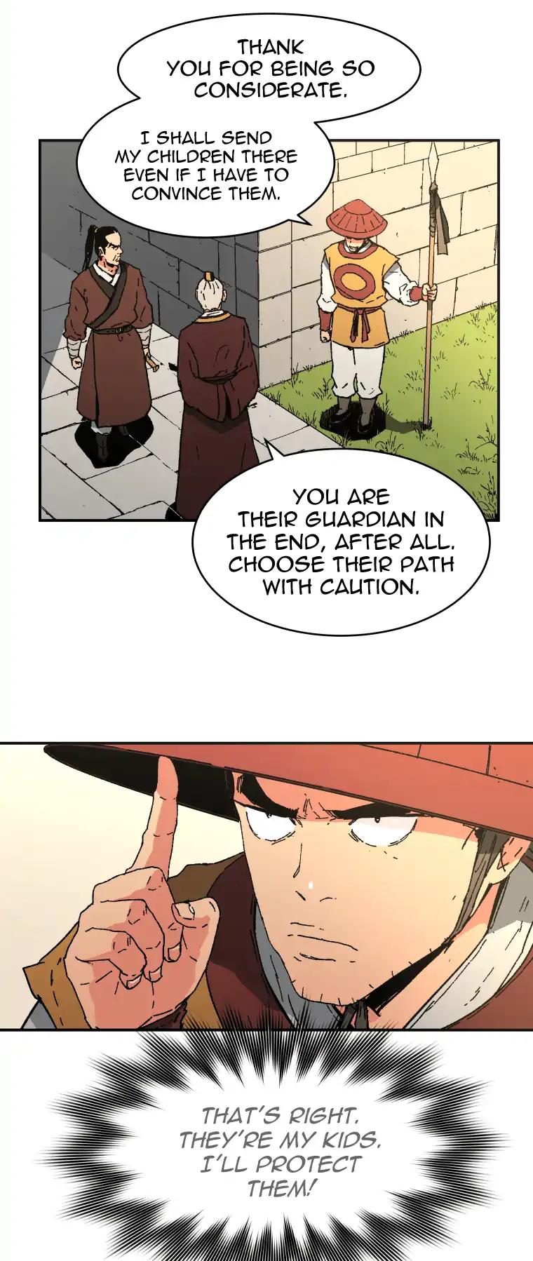 Peerless Dad Chapter 78 page 13 - Chapter 78