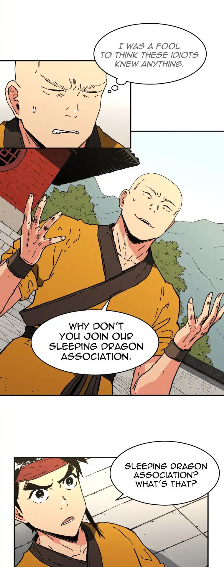 Peerless Dad Chapter 78 page 16 - Chapter 78