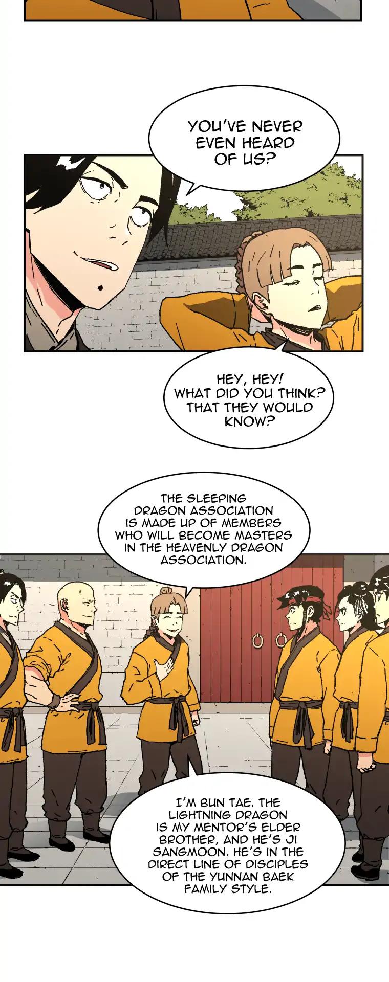 Peerless Dad Chapter 78 page 17 - Chapter 78