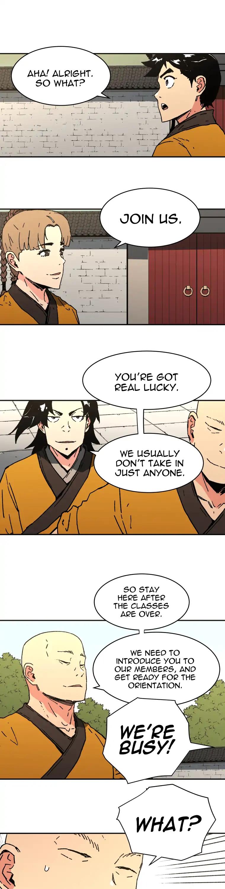 Peerless Dad Chapter 78 page 18 - Chapter 78
