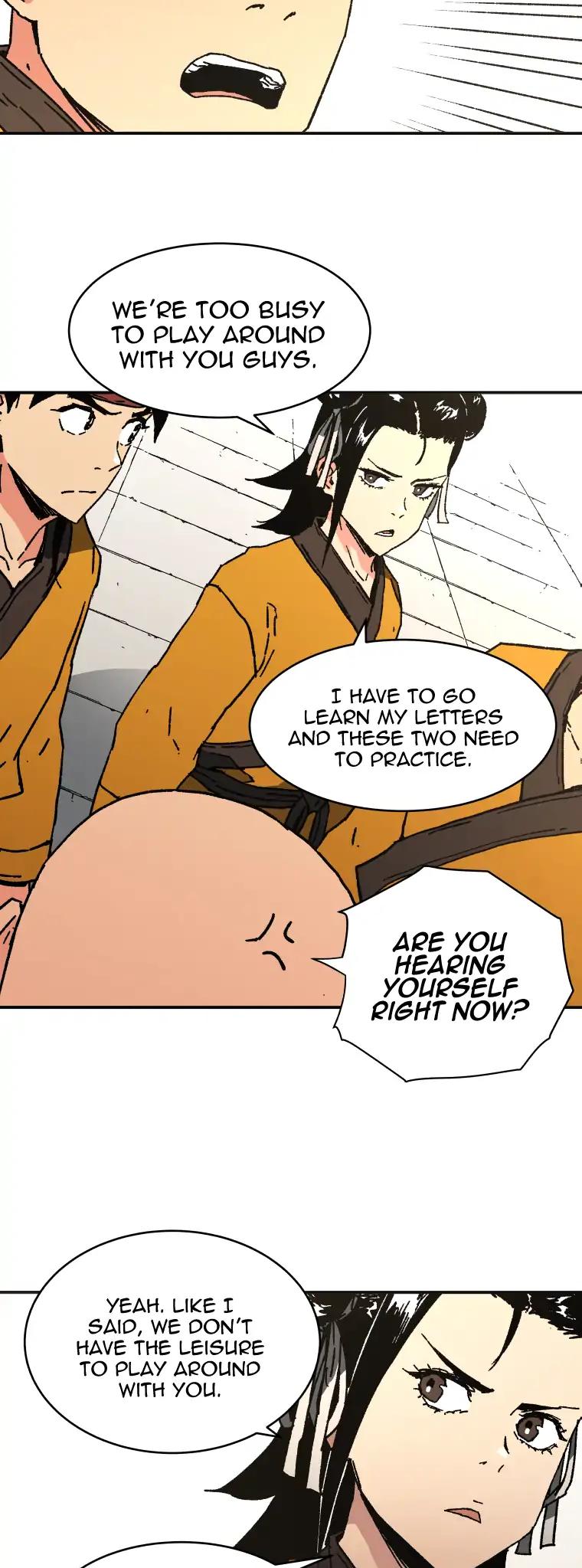 Peerless Dad Chapter 78 page 19 - Chapter 78