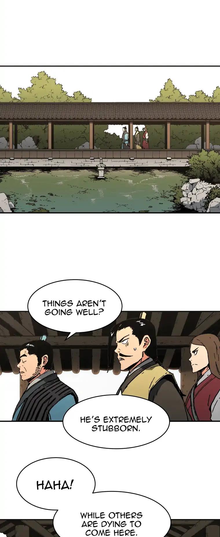 Peerless Dad Chapter 78 page 22 - Chapter 78