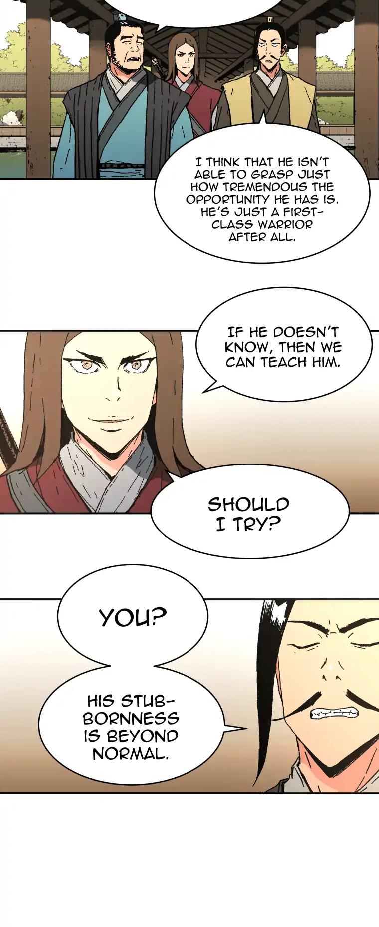 Peerless Dad Chapter 78 page 23 - Chapter 78