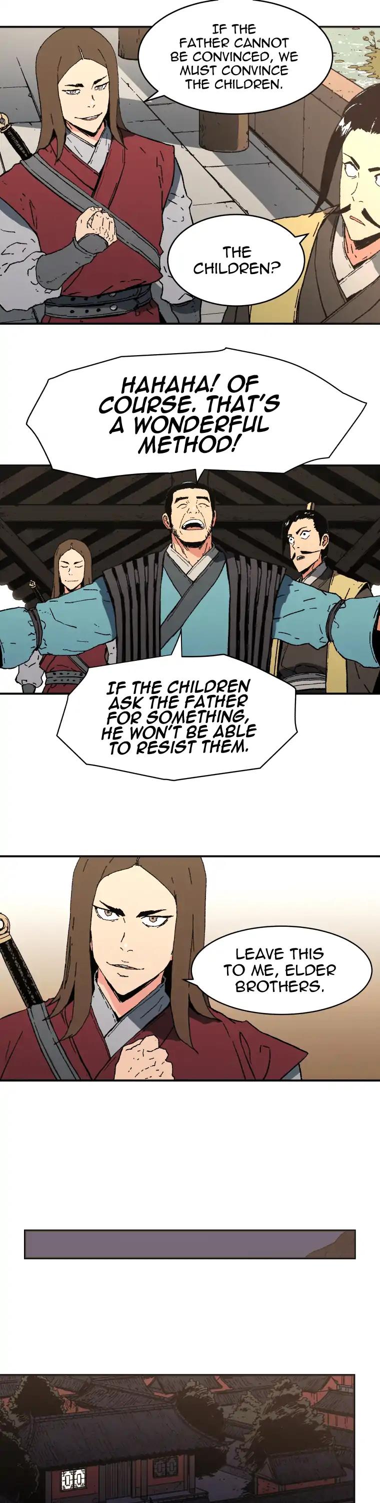 Peerless Dad Chapter 78 page 24 - Chapter 78
