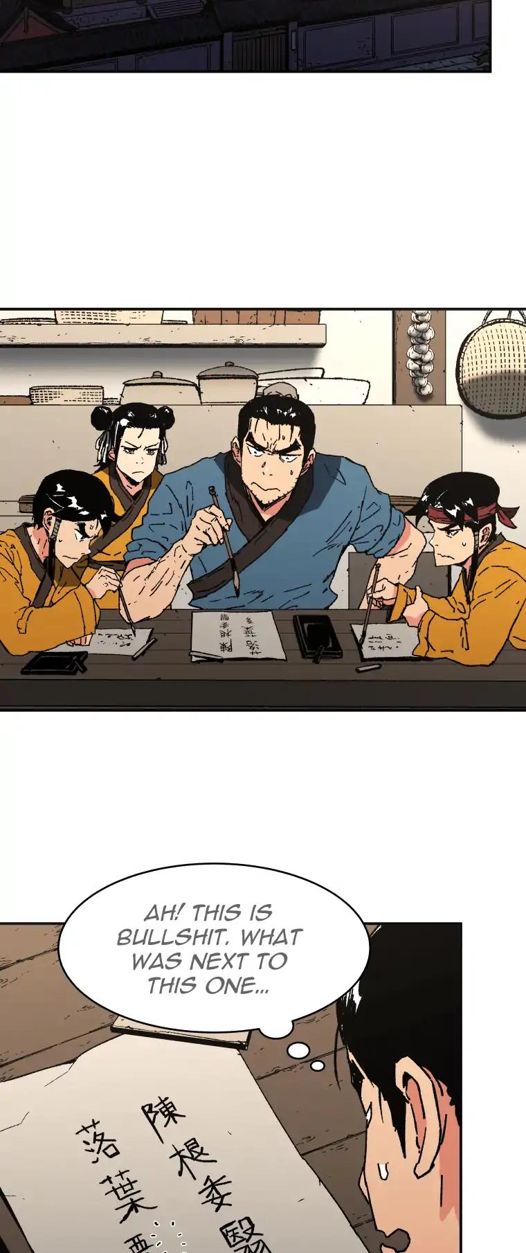 Peerless Dad Chapter 78 page 25 - Chapter 78