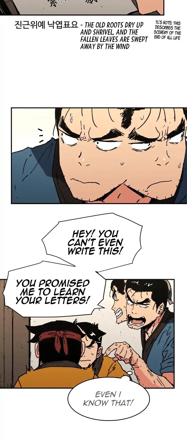 Peerless Dad Chapter 78 page 26 - Chapter 78