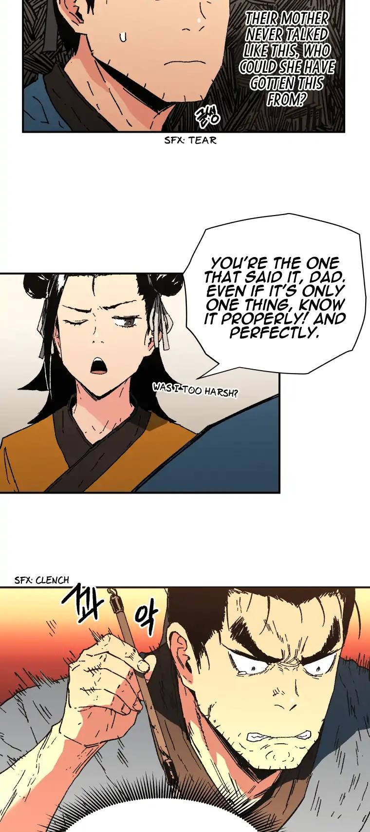Peerless Dad Chapter 78 page 28 - Chapter 78