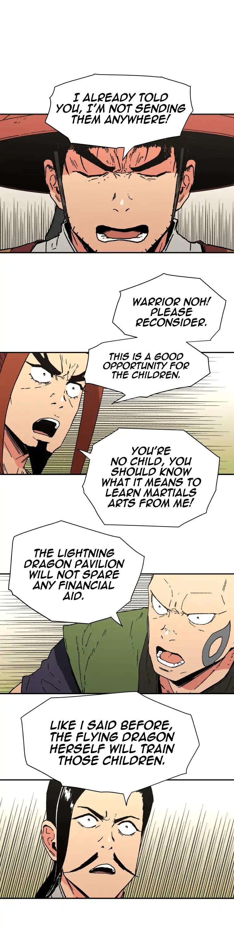 Peerless Dad Chapter 78 page 3 - Chapter 78