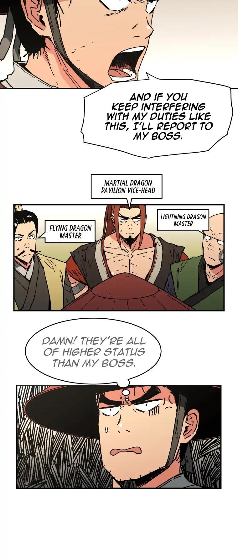 Peerless Dad Chapter 78 page 5 - Chapter 78