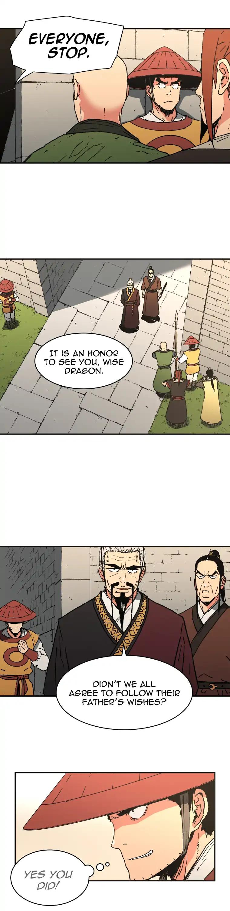 Peerless Dad Chapter 78 page 6 - Chapter 78