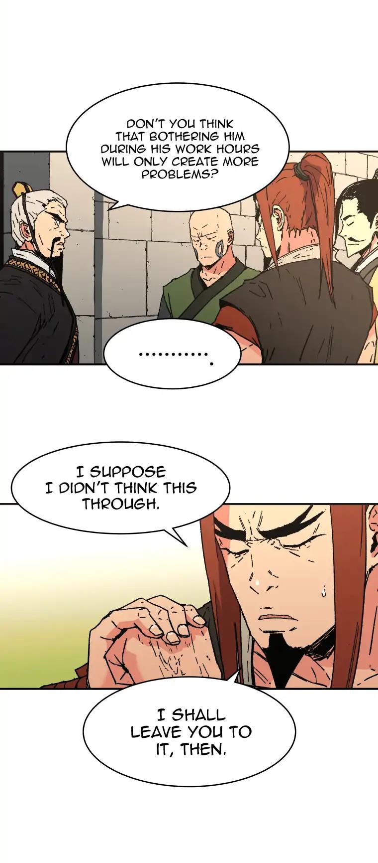 Peerless Dad Chapter 78 page 7 - Chapter 78