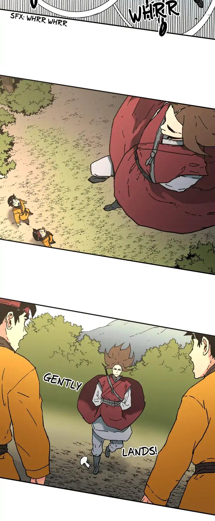 Peerless Dad Chapter 79 page 13 - Chapter 79