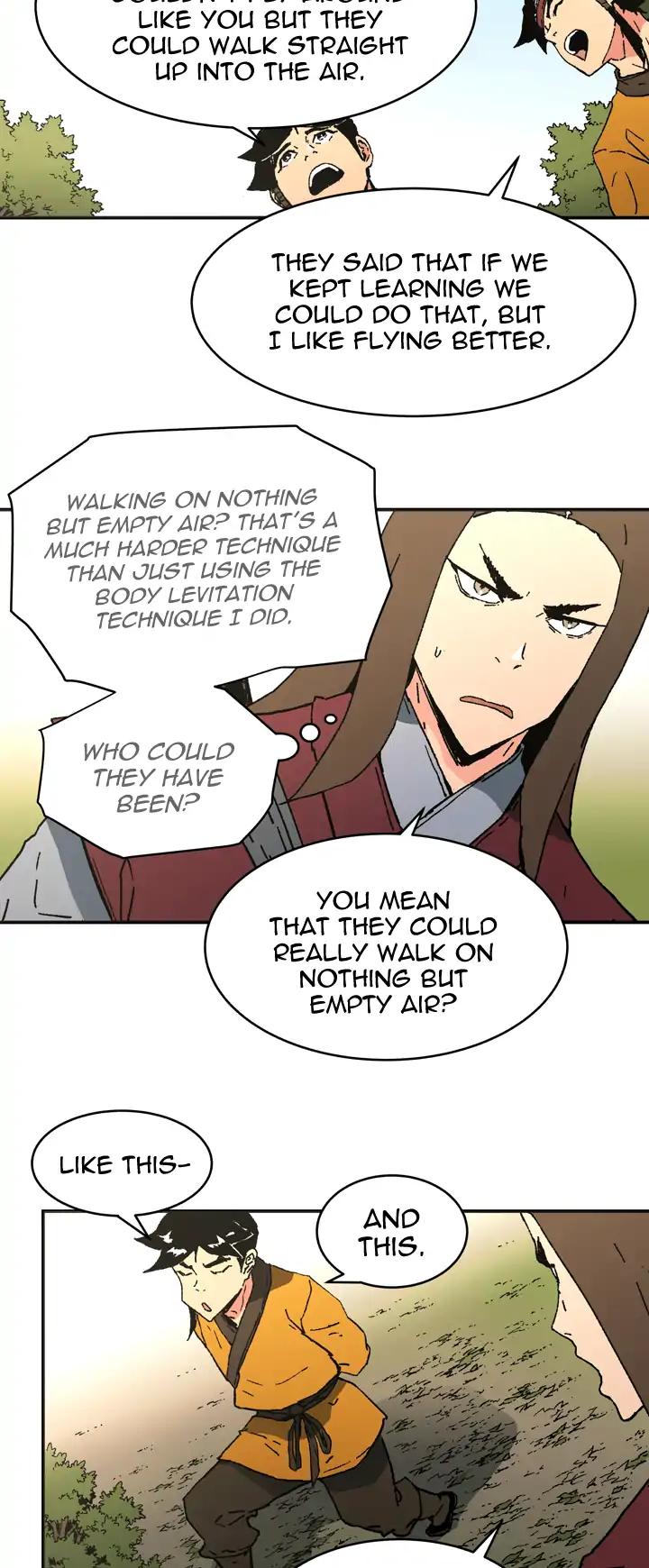 Peerless Dad Chapter 79 page 15 - Chapter 79