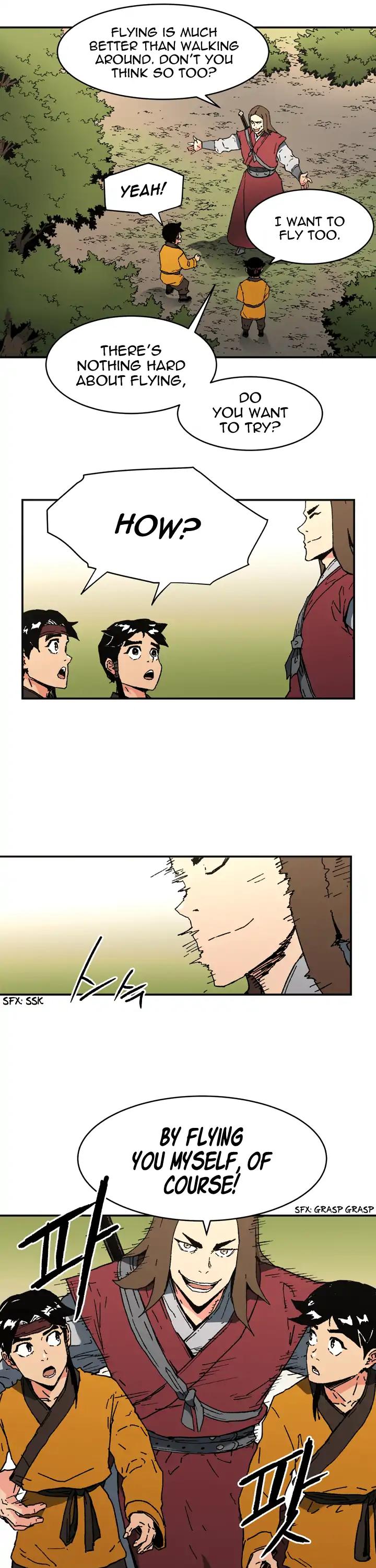 Peerless Dad Chapter 79 page 17 - Chapter 79