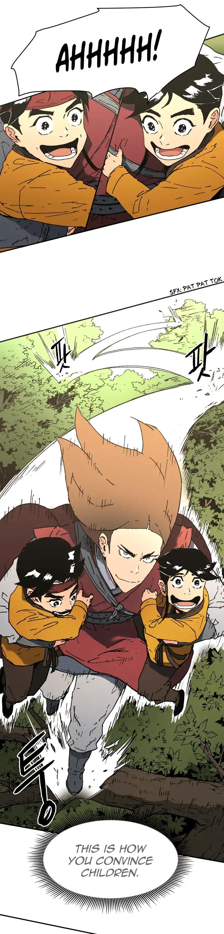 Peerless Dad Chapter 79 page 20 - Chapter 79