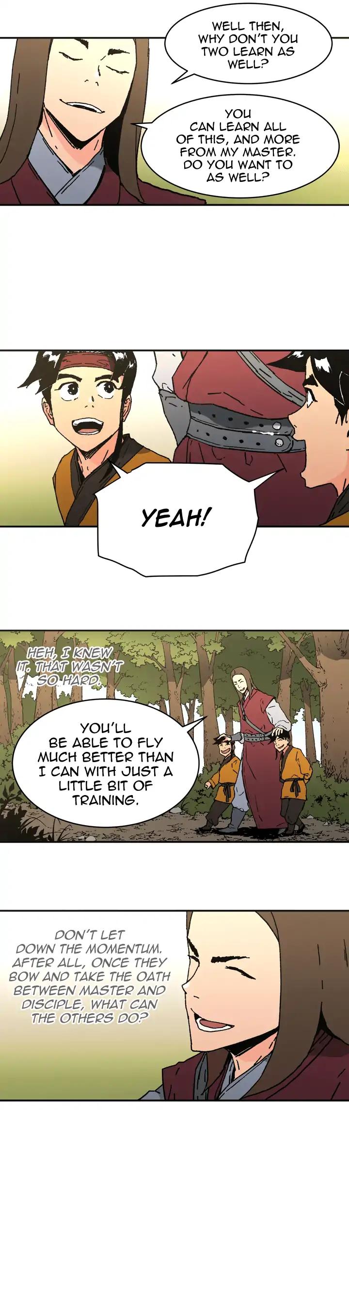 Peerless Dad Chapter 79 page 26 - Chapter 79