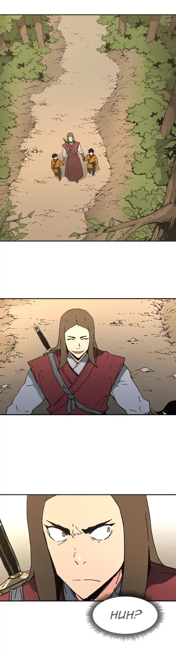 Peerless Dad Chapter 79 page 27 - Chapter 79