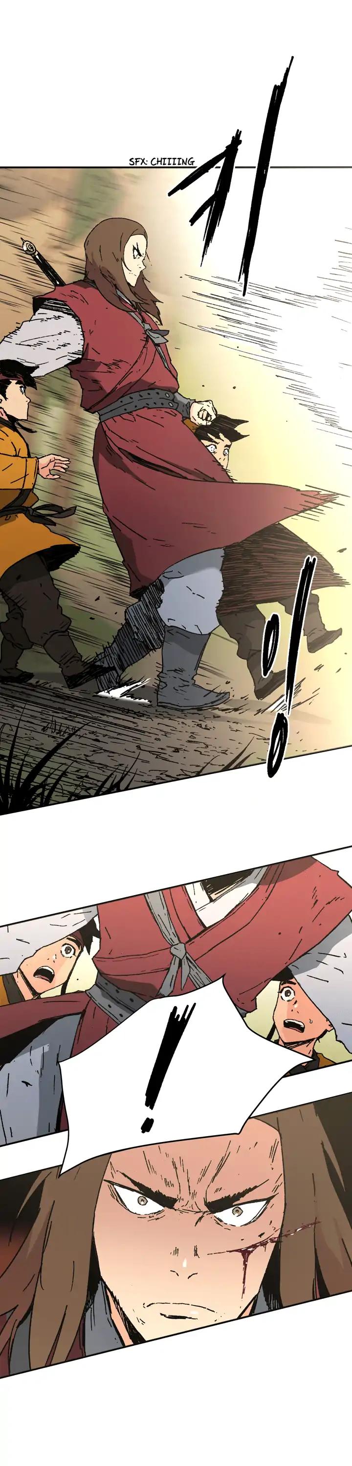 Peerless Dad Chapter 79 page 28 - Chapter 79