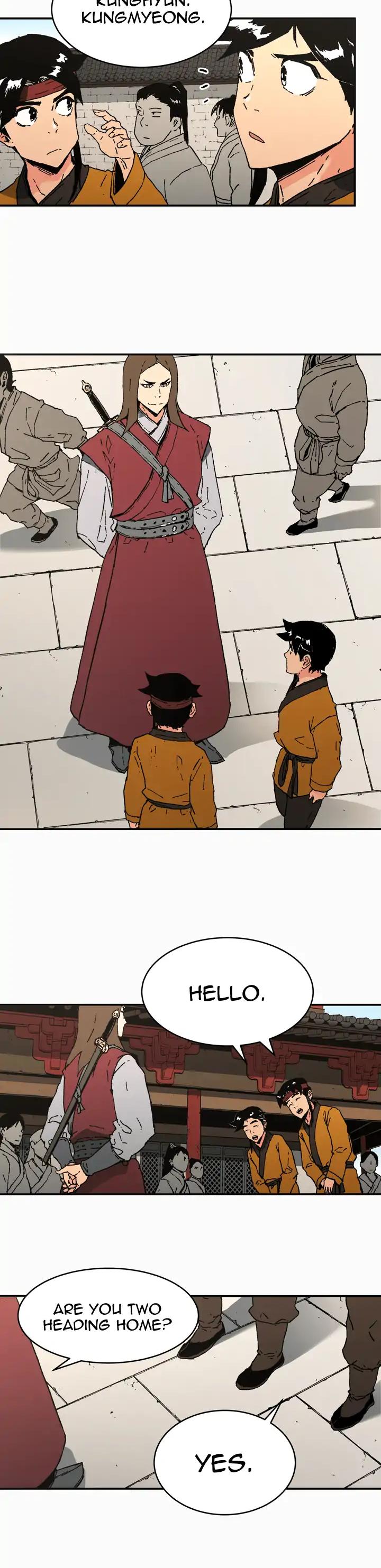 Peerless Dad Chapter 79 page 4 - Chapter 79