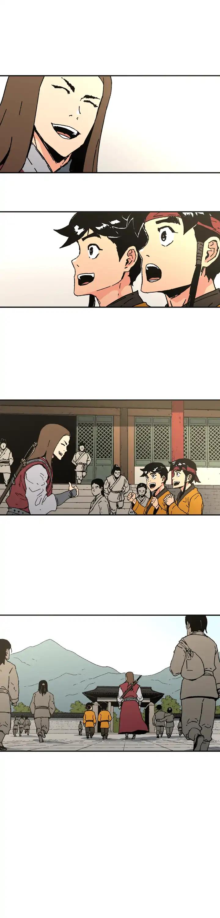 Peerless Dad Chapter 79 page 5 - Chapter 79