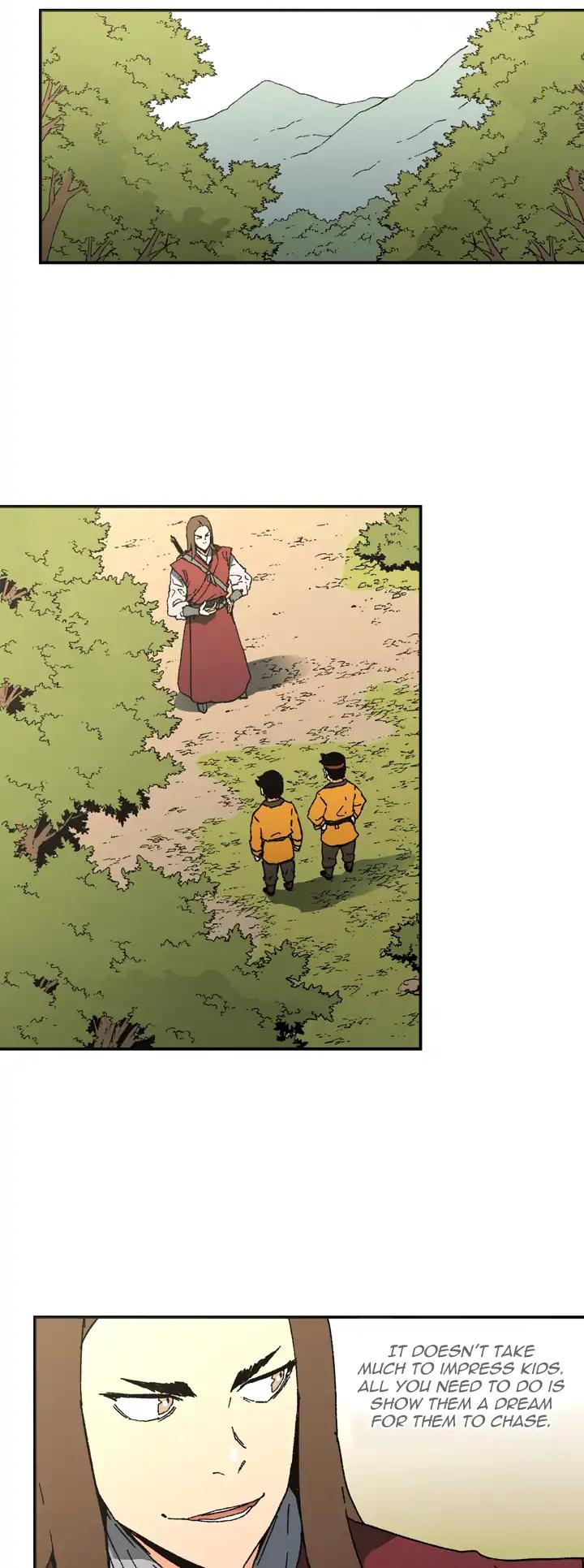 Peerless Dad Chapter 79 page 6 - Chapter 79