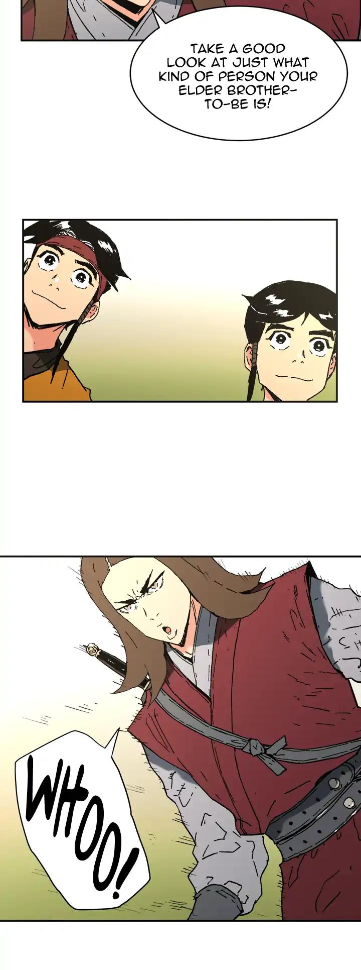 Peerless Dad Chapter 79 page 7 - Chapter 79