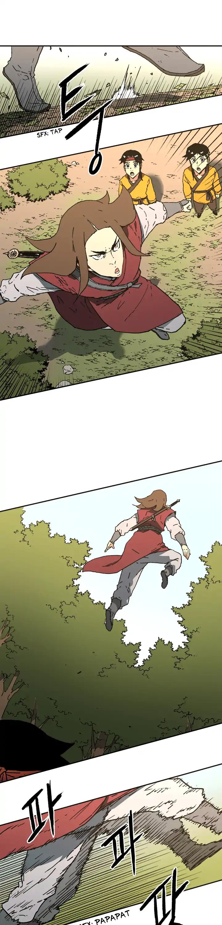 Peerless Dad Chapter 79 page 8 - Chapter 79